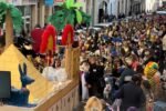 Alcalá se prepara para vivir su Carnaval, una de las grandes citas de la provincia