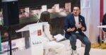Alcalá muestra en Fitur la versión más mágica del Castillo: visitas nocturnas