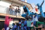 Horario y recorrido de la Cabalgata del Campo de las Beatas