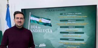 Alcalá celebra el 28F reivindicando nuestras raíces andaluzas