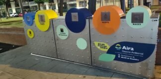 Izquierda Alcalareña valora positivamente la instalación de ecopuntos