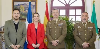 Alcalá recupera el yacimiento arqueológico de Gandul tras su cesión por parte de Defensa