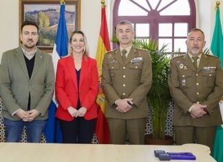 Alcalá recupera el yacimiento arqueológico de Gandul tras su cesión por parte de Defensa