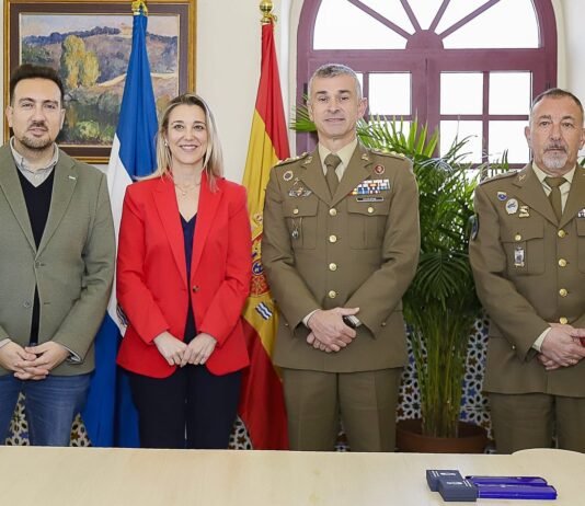 Alcalá recupera el yacimiento arqueológico de Gandul tras su cesión por parte de Defensa