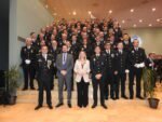 Vocación y compromiso: Alcalá reconoce a su Policía Local