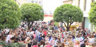 Este domingo comienza el carnaval de calle con la Fiesta del Hornazo