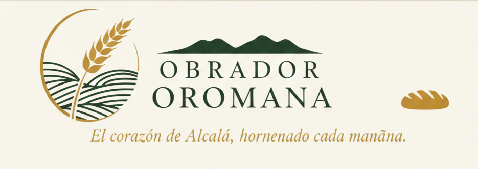 Banner publicitario Obrador Oromana Alcalá de Guadaíra