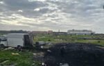 La Policía Local identifica al responsable de quemas contaminantes y columnas de humo negro