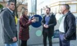Aira incorpora islas ecológicas para acercar el reciclaje a los ciudadanos