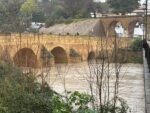 Balance provisional de la borrasca Leonardo en Alcalá de Guadaíra