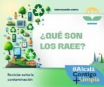 🔌♻️ ¿Qué son los RAEE?