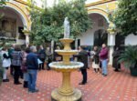 El Convento de Santa Clara abre sus puertas con un nuevo ciclo de visitas guiadas