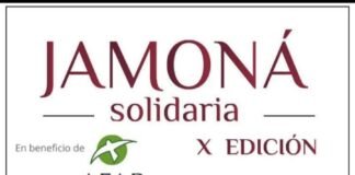 Este sábado vuelve la X Jamoná Solidaria de Afar