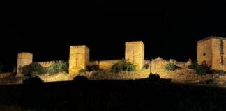 Alcalá de Guadaíra estrenará visitas nocturnas al Castillo a partir del 20 de febrero