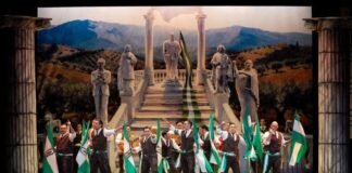 Alcalá hace historia en el Falla: “El Patriota” pasa a la Gran Final del COAC 2026