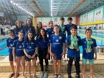 13 metales en el Campeonato de Andalucía Alevín para el CN Alcalá
