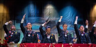 Sevilla conquista el Falla: el Bizcocho hace historia en el COAC 2026