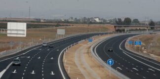 Muere un hombre en un accidente en la SE-40 a la altura de Alcalá