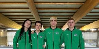 El CN Alcalá brilla en el Campeonato de España por Federaciones Autonómicas celebrado en Pontevedra