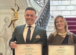 La Centenaria y el Horno Rabesa premiados por la Cámara de Comercio