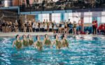 Alcalá de Guadaíra, referente en la natación artística andaluza