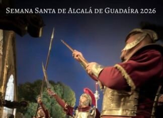Presentado el III Cartel de la Judea de Jesús obra de J.A. Lao