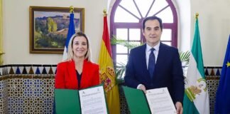 Convenio para la construcción de un palacio de justicia en la antigua comisaría del Derribo