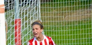 El alcalareño Aitor Francés, convocado con la selección española sub-14 tras brillar en el Atlético