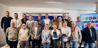 Pasión, constancia y talento: Alcalá presume de 16 campeones del mundo en ornitología