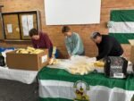 Más de 10.000 estudiantes de Alcalá han disfrutado del desayuno andaluz