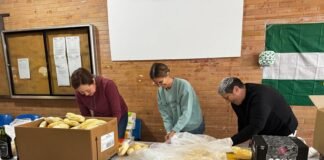 Más de 10.000 estudiantes de Alcalá han disfrutado del desayuno andaluz