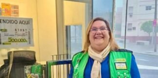 La ONCE reparte 350.000 euros en Alcalá de Guadaíra