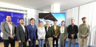 Presentado el nuevo estadio de atletismo Los Cercadillos