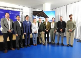 Presentado el nuevo estadio de atletismo Los Cercadillos