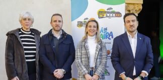 El Castillo de Alcalá abre sus murallas a una nueva experiencia, las visitas nocturnas