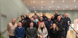 Alcalá ultima el Plan Varal con cambios en los recorridos por las obras de la Mina