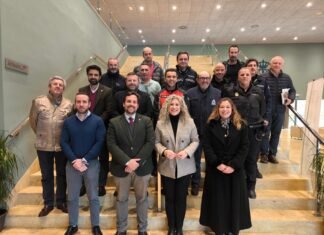 Alcalá ultima el Plan Varal con cambios en los recorridos por las obras de la Mina