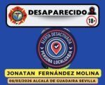 Ya ha aparecido en Alcalá de Guadaíra