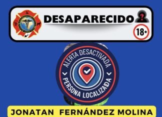 Ya ha aparecido en Alcalá de Guadaíra