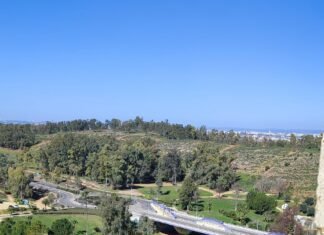 Izquierda Alcalareña pide actuaciones de mejora en el Puente del Dragón