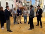 Culmina la infraestructura hidráulica en la calle La Mina