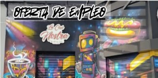 EMPLEO: Se busca ayudante de cocina para el restaurante La Cosa Nostra