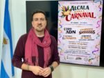 Alcalá acoge el 10 de abril un gran concierto de Carnaval con ‘Ssshhhhh!’, ‘El Patriota’ y ‘ADN’”
