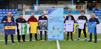 El fútbol alcalareño se une en el I Torneo ‘Alcalá Panadera’