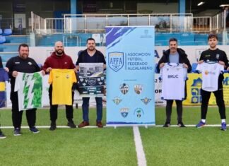 El fútbol alcalareño se une en el I Torneo ‘Alcalá Panadera’