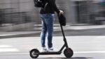Campaña de la Policía Local para frenar el uso irresponsable de los patinetes