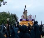 Este será el nuevo recorrido de la Hermandad de Jesús por las obras de La Mina