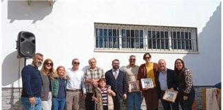 Reconocimiento a quienes hicieron posible reconstruir un hogar tras un trágico incendio