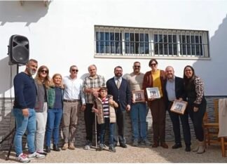 Reconocimiento a quienes hicieron posible reconstruir un hogar tras un trágico incendio