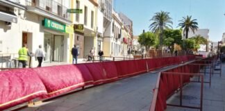 Ya están disponibles los pases para las sillas de Semana Santa